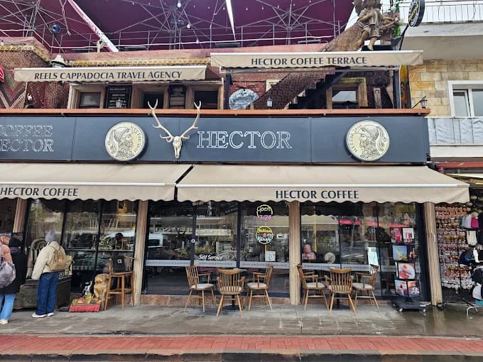 Hector Restaurant & Coffee House & Lounge