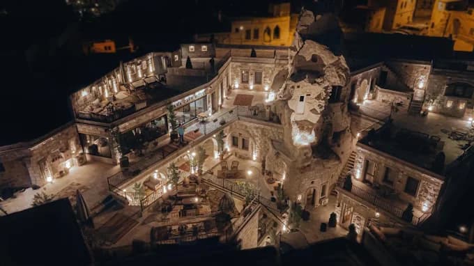 Zara Cave Hotel +10 | Cave Hotel in Cappadocia